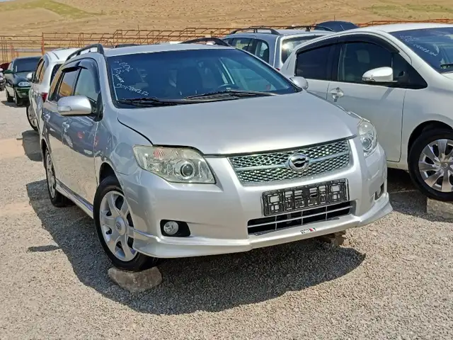 Toyota Fielder