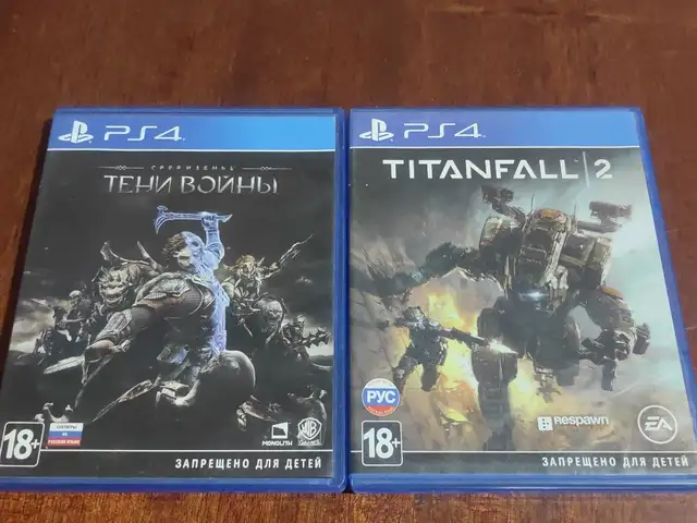 Диски для Sony PlayStation 4, Хуҷанд