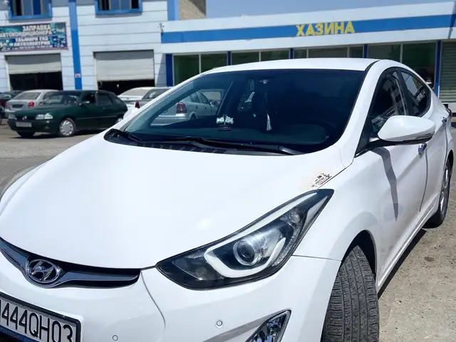 Hyundai Avante