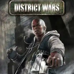 Игра District wars для компьютера-пк-pc, Душанбе