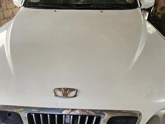 Ssang Yong Musso