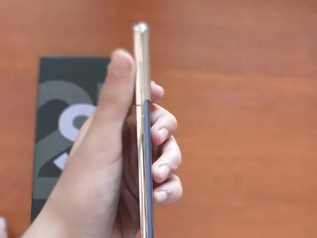 Samsung Galaxy s21 128/8gb, Душанбе - 4
