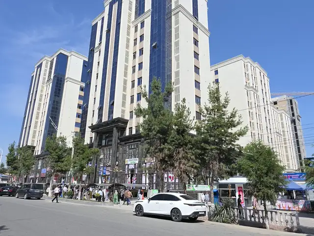 Помещение под магазин / салон, 104м², Почта, Рудаки