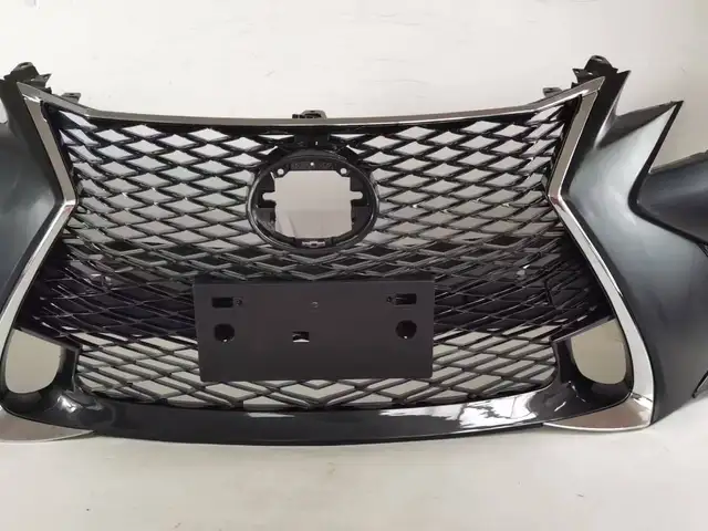 Передний бампер Lexus GS рестайлинг, Душанбе
