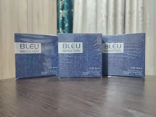 Духи Blue Seduction Antonio Banderas, Душанбе
