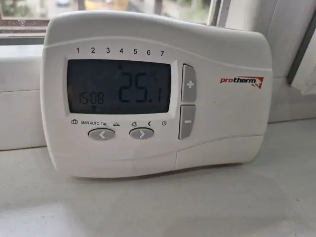 Термостат комнатный Protherm Instat +2R7, Худжанд