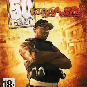 Игра Cent Blood On The Sand для PlayStation 3, Душанбе