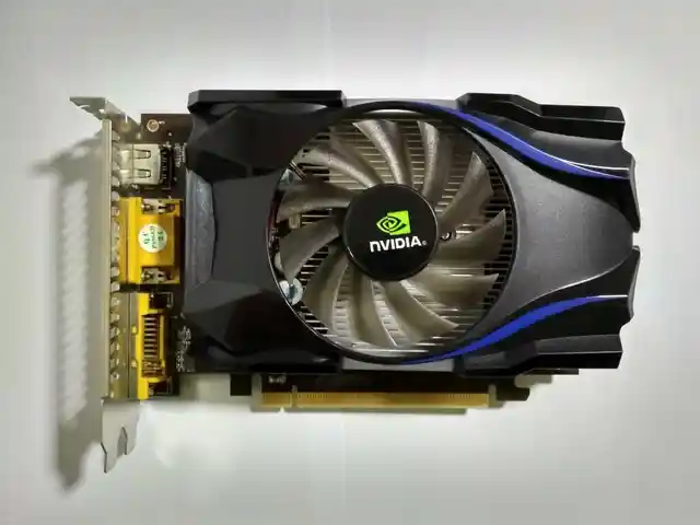 Видеокарта Nvidia GT640 DDR3 2Gb 128bit, Душанбе