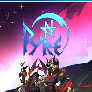 Игра Pyre для PS-4 / 6.72 / 7.02 / 9.00 / 11.00 / 12.02 /, Душанбе