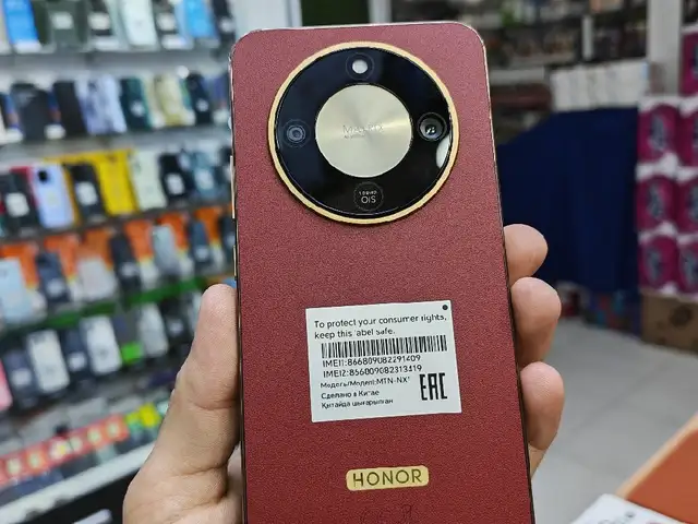 Huawei Honor X9d 5G 12+12/256Gb, Душанбе