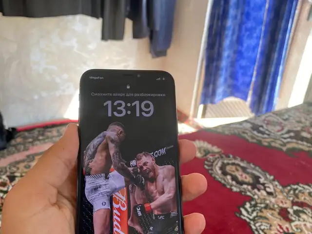Apple iPhone X, 64 gb, Душанбе