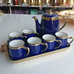 Комплект чайника с чашками, Душанбе