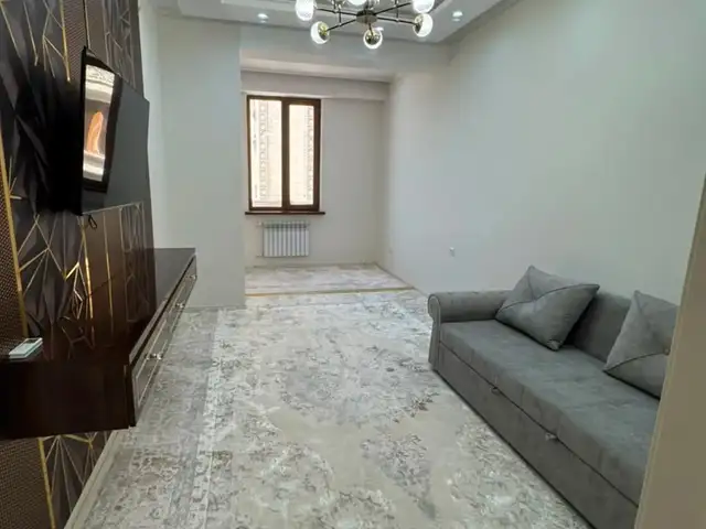 3-комн. квартира, 13 этаж, 92м², Фирдавси, Душанбе