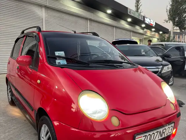 Daewoo Matiz