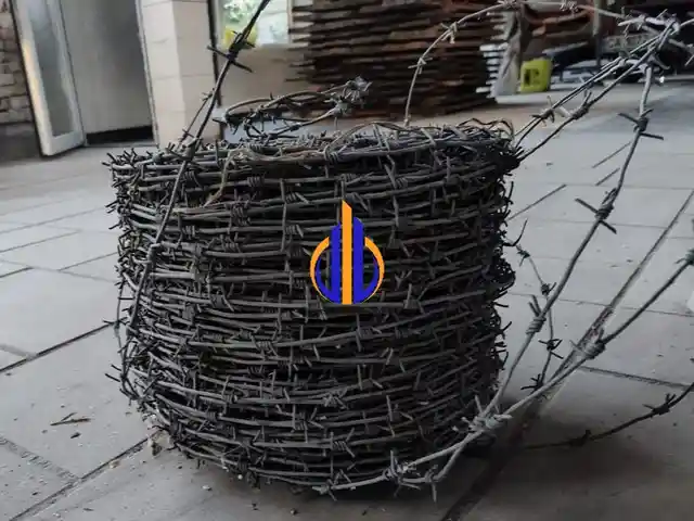 Колючая проволока, Душанбе