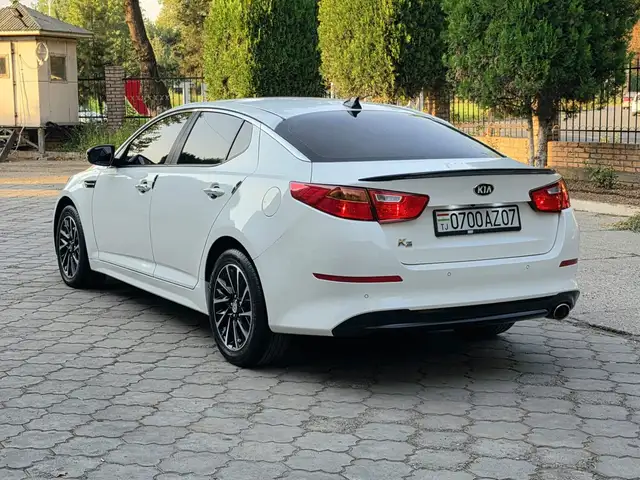 Hyundai Sonata, 2013, Турсунзаде - 3