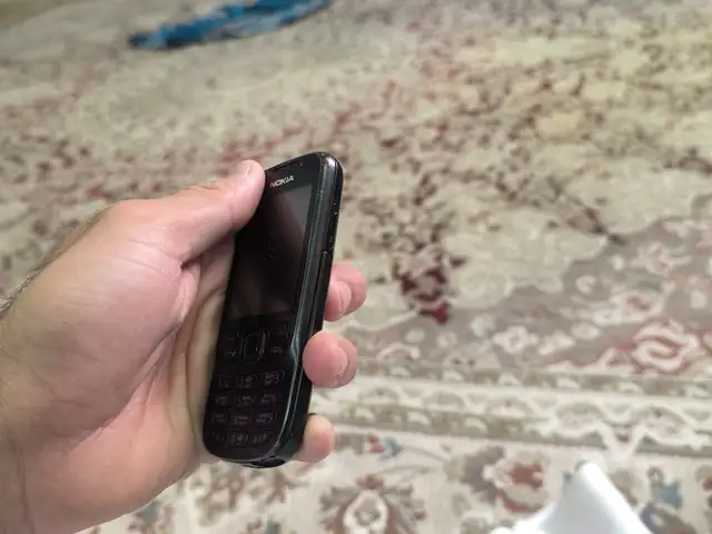 Телефон Nokia, Душанбе