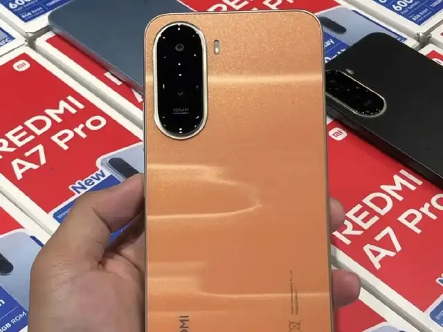 Xiaomi Redmi A7 Pro 64gb Orange, Душанбе