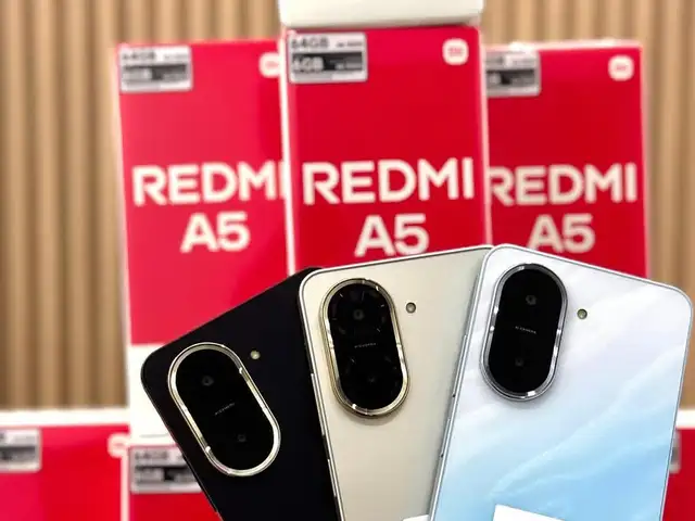 Xiaomi Redmi A5 4/128Gb, Душанбе