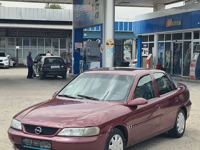 Opel Vectra B