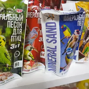 Минерал для птиц, Худжанд
