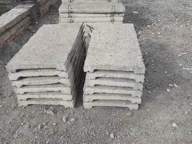 Плиты перекрытия, Хуҷанд