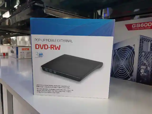 Внешний DVD-RW дисковод, Худжанд