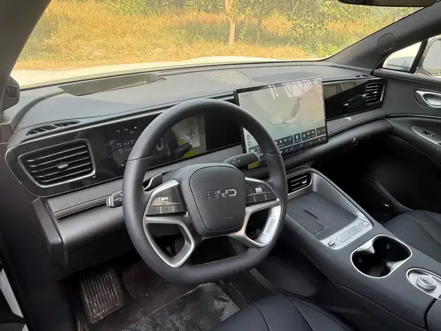 BYD Sea Lion 06, 2025, Худжанд - 4