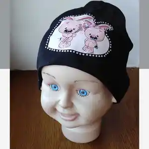 Шапка для девочек, Душанбе