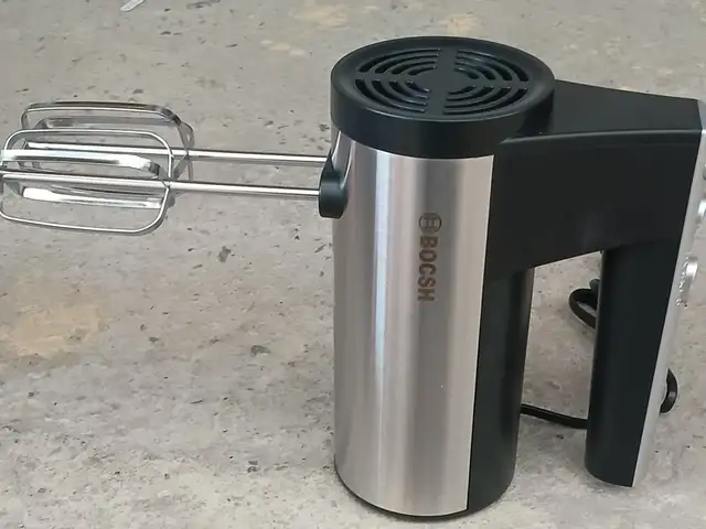 Миксер Bocsh, Душанбе