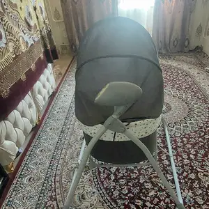 Электроколыбель, Душанбе