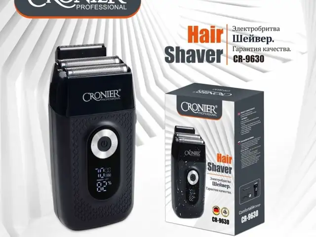Шейвери касбии CRONIER CR-9630, Душанбе