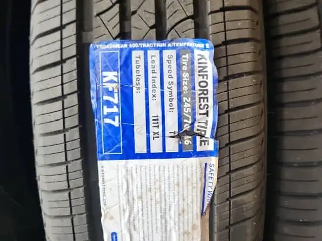 Шины 245 70 R16, Душанбе