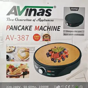Блинница Avinas AV-387, Душанбе