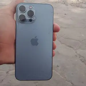 Apple iPhone 13 Pro Max, 128 gb, Sierra Blue, Бохтар (Курган-Тюбе)