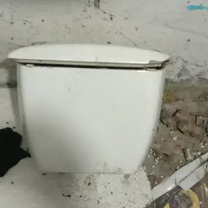 Бочок от унитаза, Душанбе