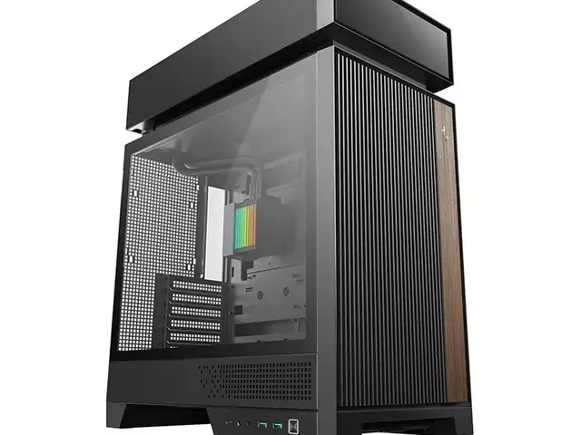 Корпус Deepcool CL6600 Black, Душанбе