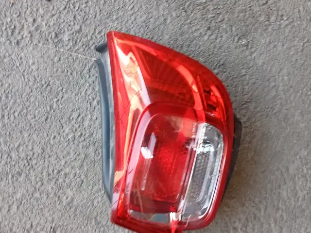 Фонарь от Chevrolet Malibu, Хуҷанд
