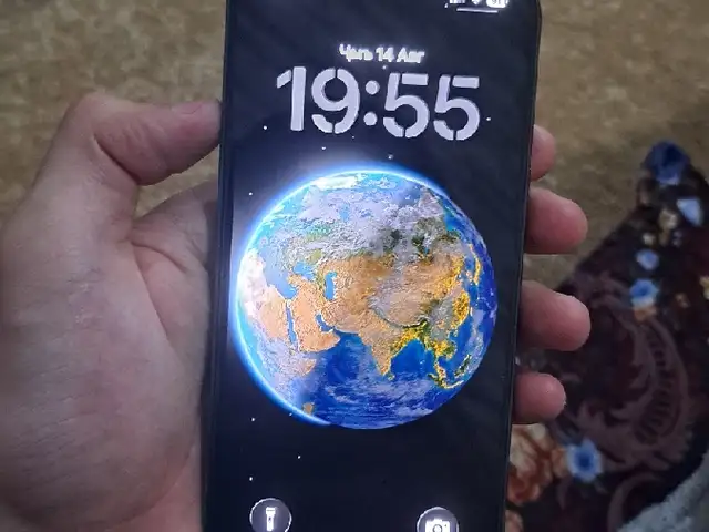Apple iPhone 13 Pro, 256 gb, Alpine Green, Восеъ