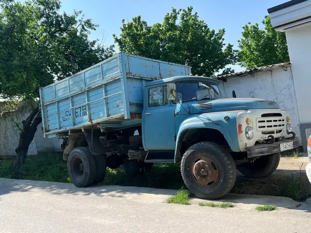 Услуга грузоперевозки Зил, Хуҷанд