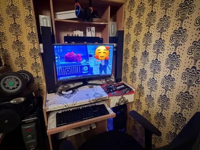 Персональный компьютер, Душанбе