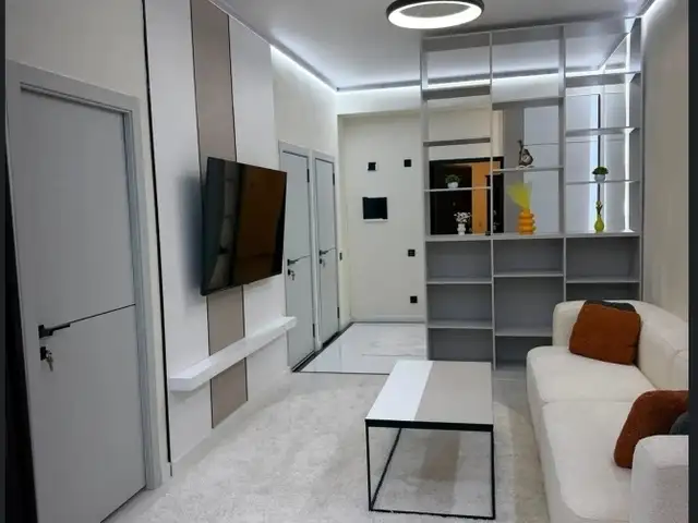2-комн. квартира, 6 этаж, 66м², Шохмансур, доми Бустон сити, Душанбе