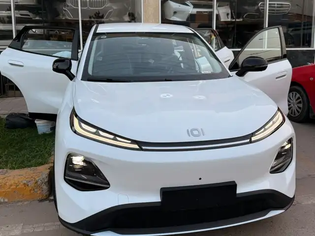 Changan Qiyuan Q