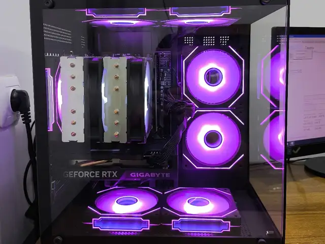 Системный блок Core i5 12400F\DDR4 32GB\SSD 512GB\HDD 500GB\RTX 2060 6GB, Душанбе