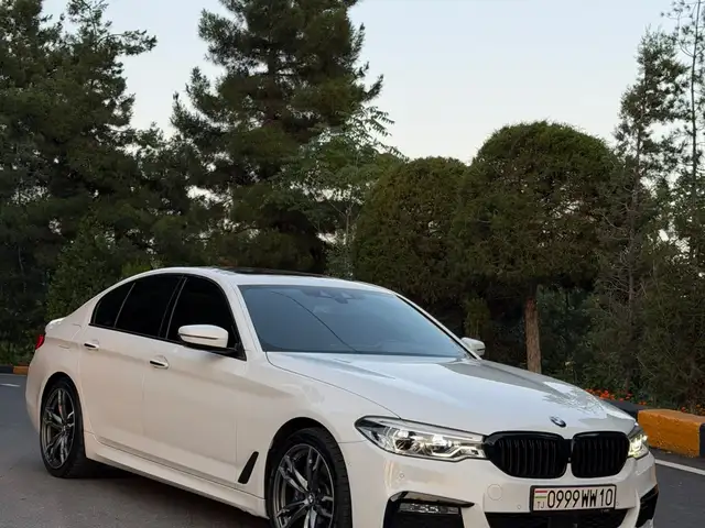 BMW 5 series, 2017, Душанбе - 3