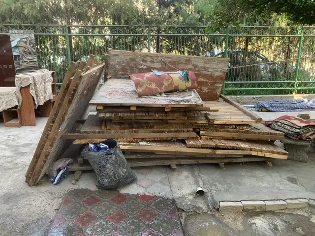 Дрова, Худжанд