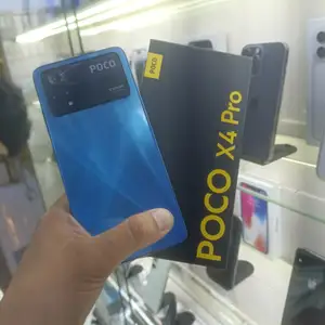 Xiaomi Poco x4 pro, Душанбе
