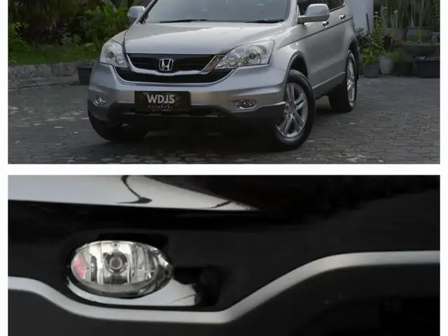 Противотуманная фара для Honda CR-V crv, Худжанд