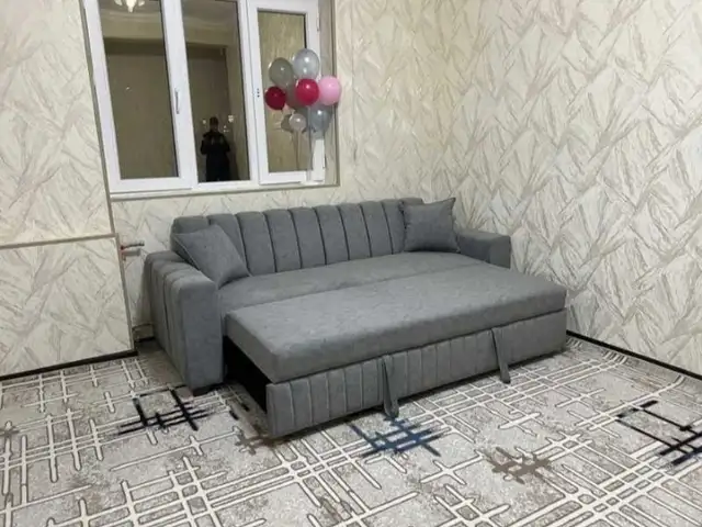 Диван раздвижной, Душанбе