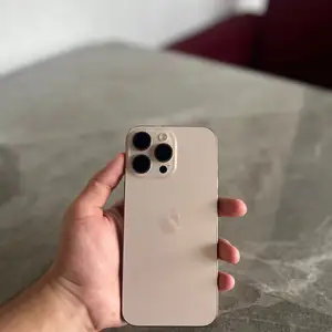 Apple iPhone 16 Pro Max, 256 gb, Desert Titanium, Душанбе